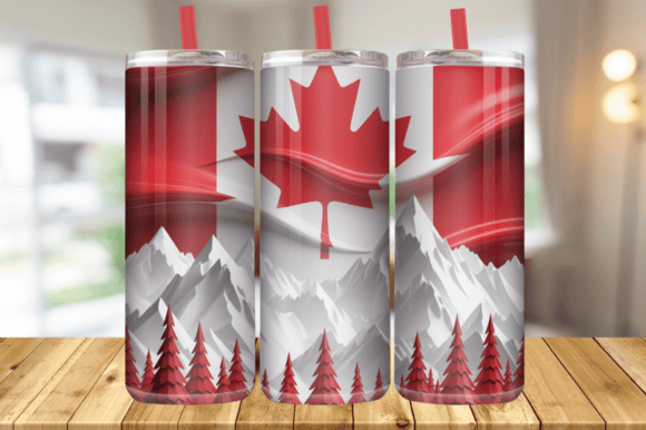 3D Butterfly 20oz Tumbler Wrap Design Graphics and Tumbler Wraps