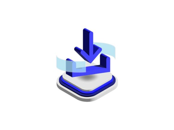 3d Icon Collection Graph Element Graphics and Icons Review