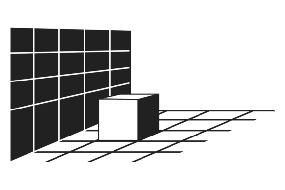 3d Space Black Icon: Graphics and Illustrations Review