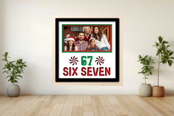 67 Six Seven Photo Frame Shadow Graphics and Tumbler Wraps Review