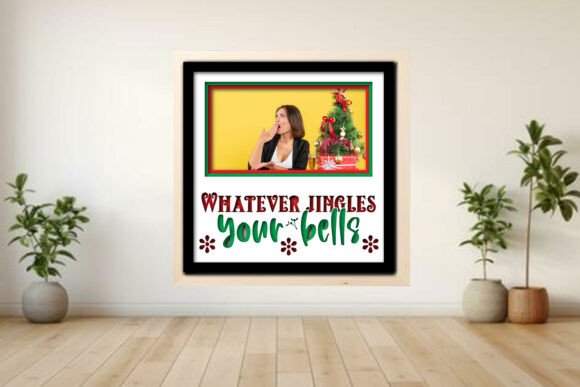 Whatever Jingles Shadow Box Review